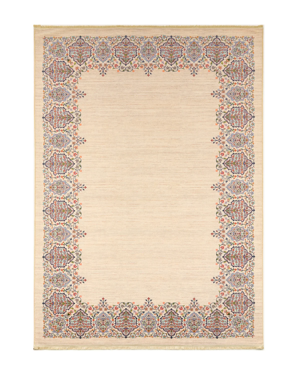 فرش ماشینی مرینوس طرح طره کد ۶۰۱۱۳۰ - 2