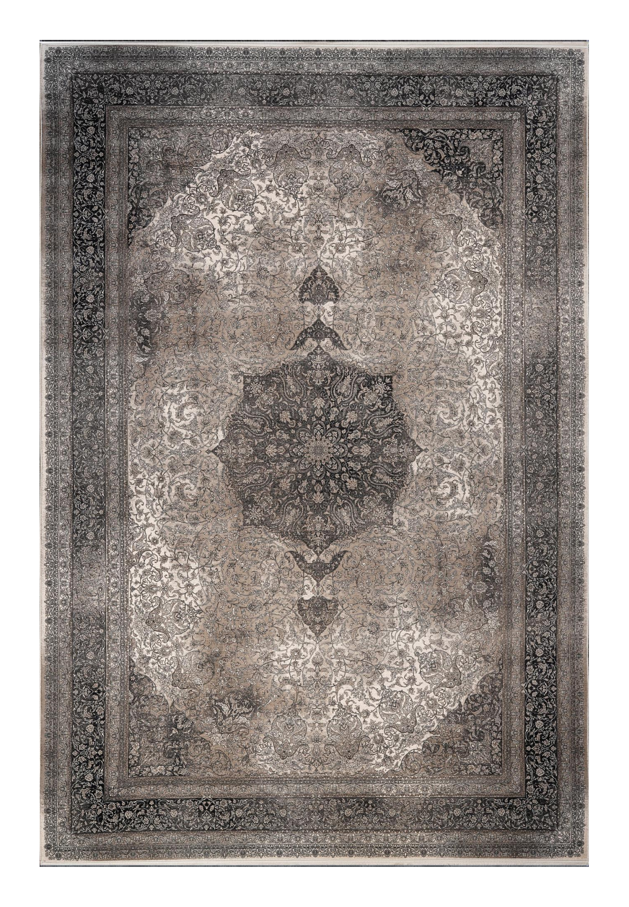 فرش ماشینی پتینه کد sc380 - 1