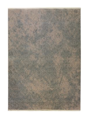 فرش دستی ماشینی ابریشم کد M26