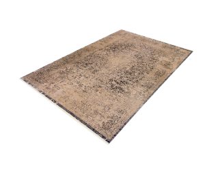 فرش دستی ماشینی ابریشم کد M10